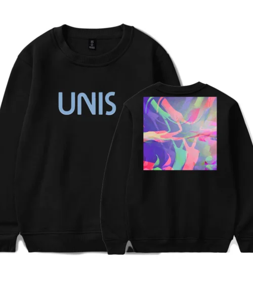 UNIS Color Splash Sweatshirt