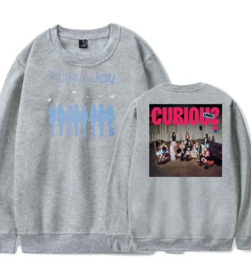 UNIS Curious Sweatshirt