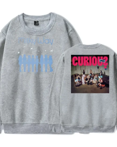 UNIS Curious Sweatshirt
