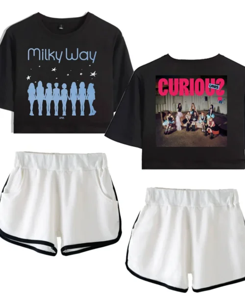 UNIS Curious Tracksuit