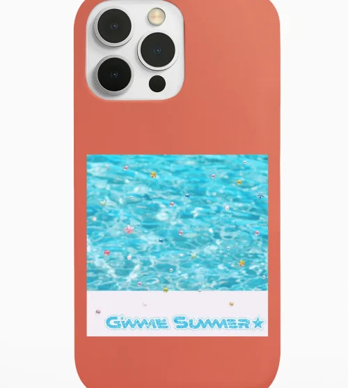 UNIS Gimme Summer Phone Case