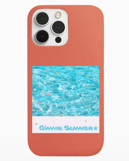 UNIS Gimme Summer Phone Case