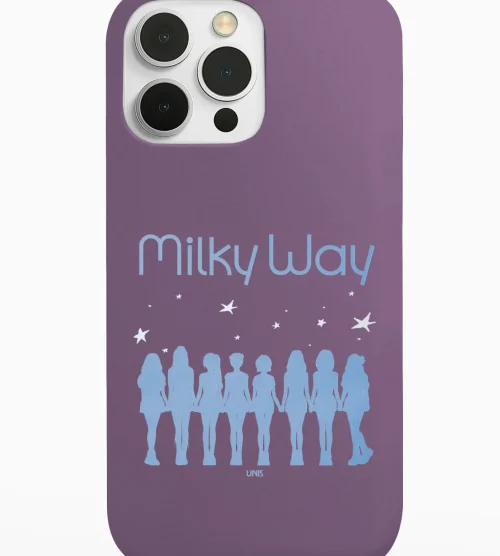 UNIS Milky Way Phone Case