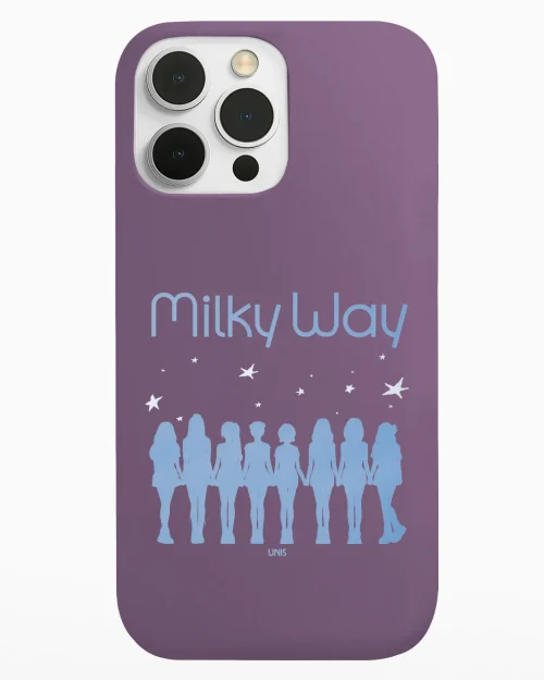 UNIS Milky Way Phone Case