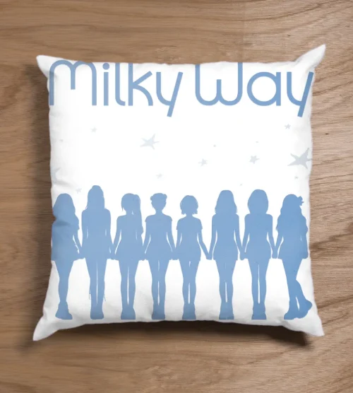 UNIS Milky Way Pillow Case