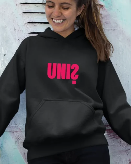 UNIS UNI Sparkle Hoodie