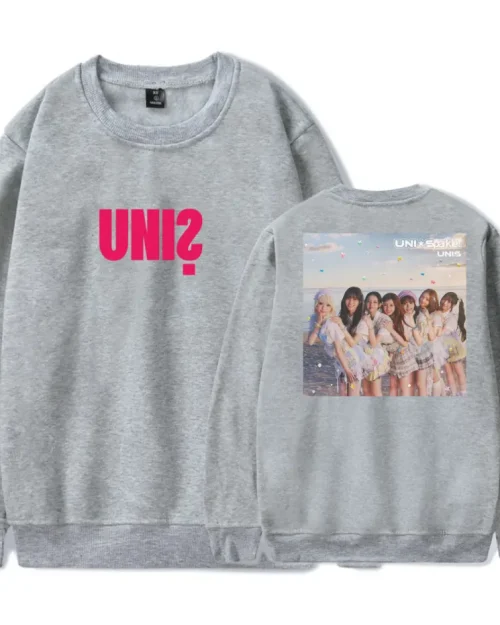 UNIS UNI Sparkle Sweatshirt