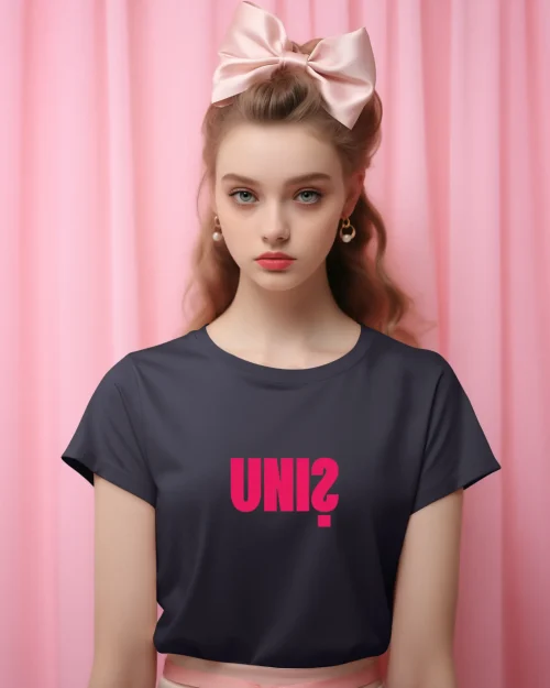 UNIS UNI Sparkle T-Shirt