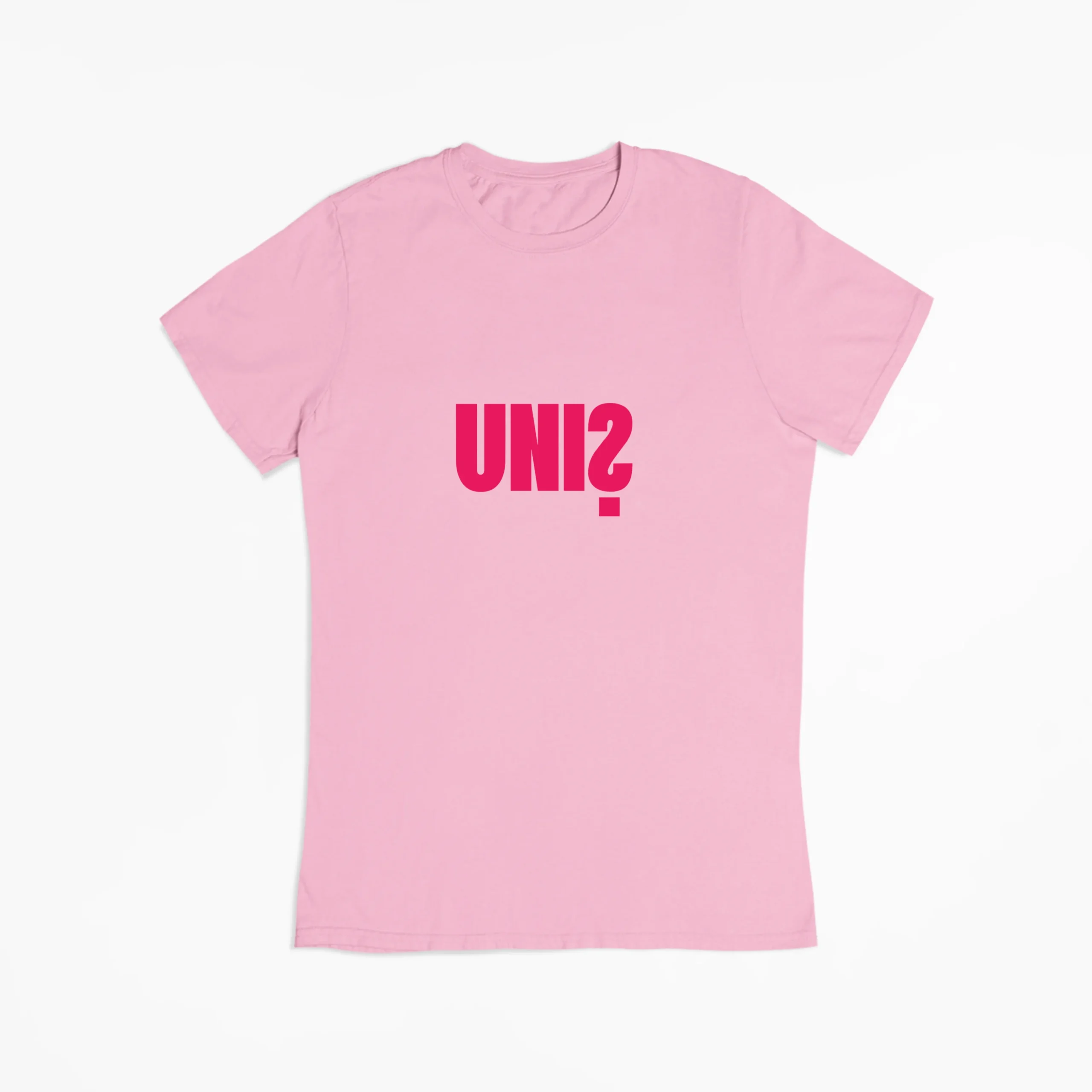 UNIS UNI Sparkle T-Shirt - Pink