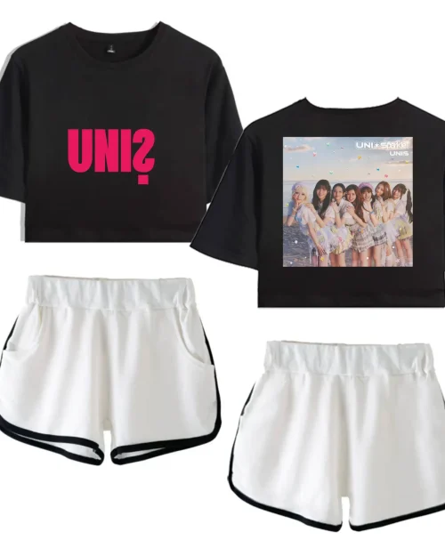 UNIS UNI Sparkle Tracksuit