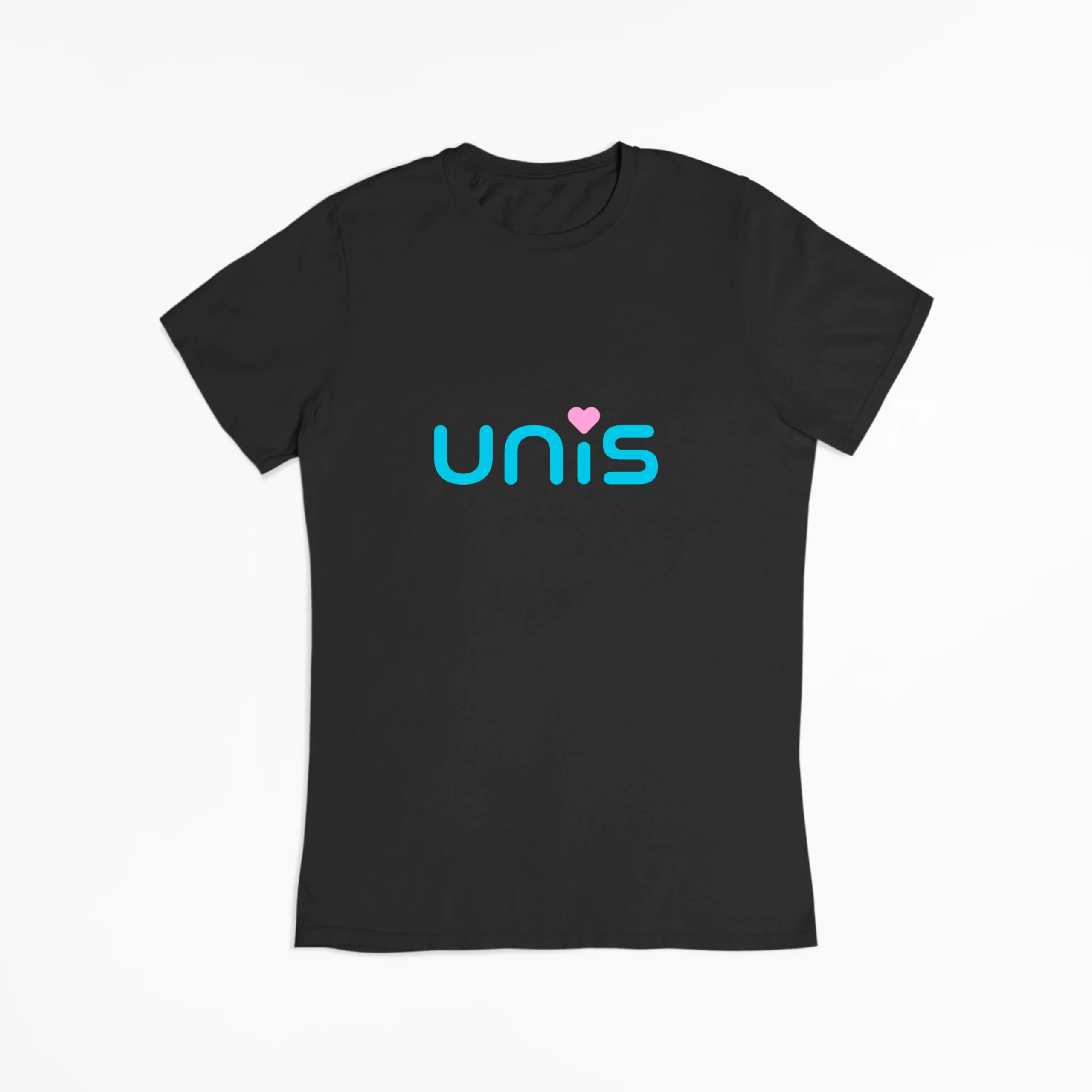 UNIS We UNIS T-Shirt - Black