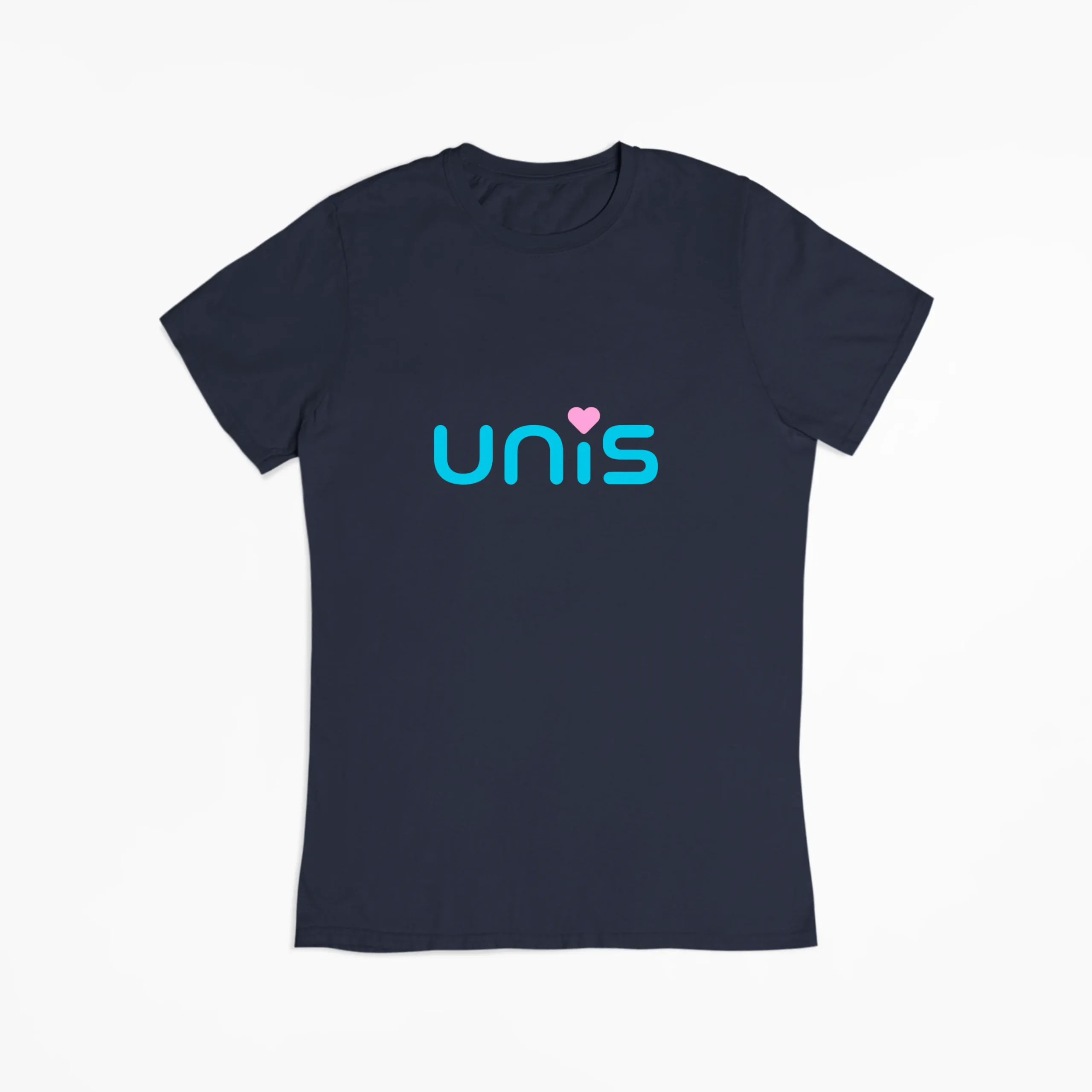 UNIS We UNIS T-Shirt - Blue