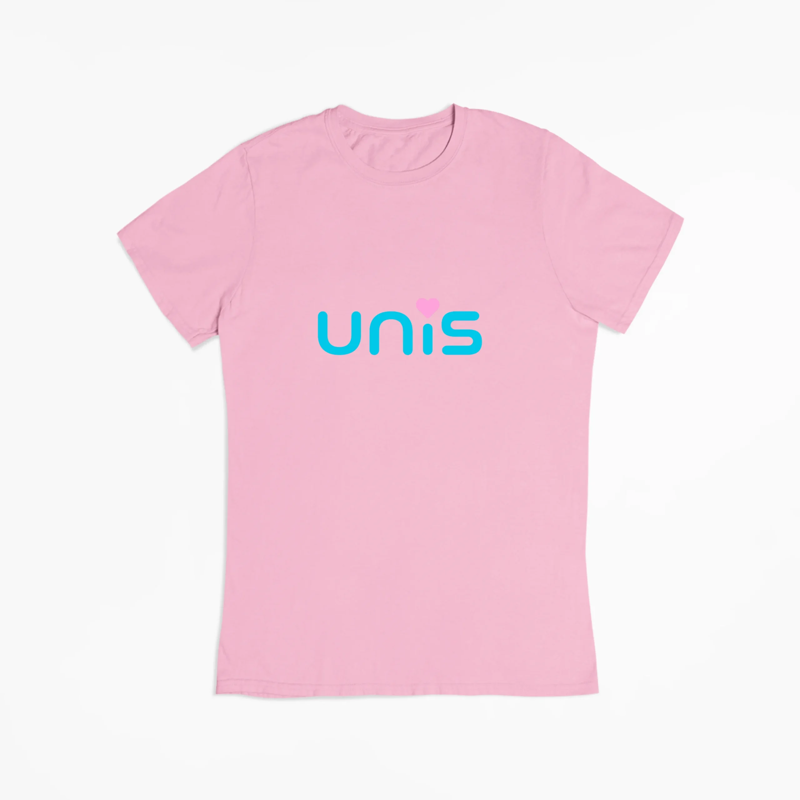 UNIS We UNIS T-Shirt - Pink